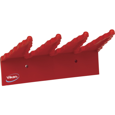Vikan Wandhalterung, 240 mm Farbe: rot - Bild-Darstellung des Produktes 1