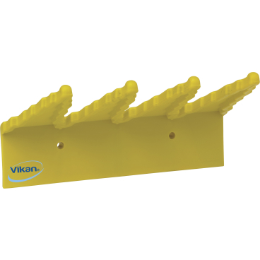 Vikan Wandhalterung, 240 mm Farbe: gelb - Bild-Darstellung des Produktes 1