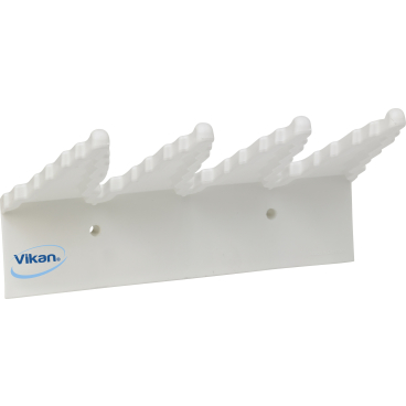 Vikan Wandhalterung, 240 mm Farbe: weiß - Bild-Darstellung des Produktes 1