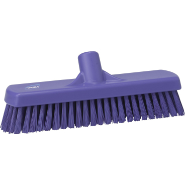 Vikan Wand-/Bodenschrubber, 305 mm Farbe: lila - Bild-Darstellung des Produktes 1