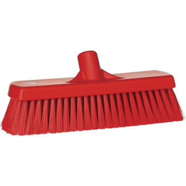 Vikan Besen, 300 mm medium Farbe: rot - Bild-Darstellung des Produktes 1