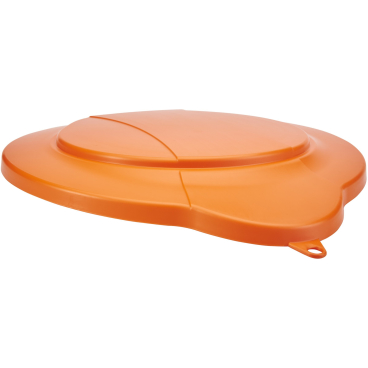 Vikan Deckel für 12 l Eimer Farbe: orange - Bild-Darstellung des Produktes 1