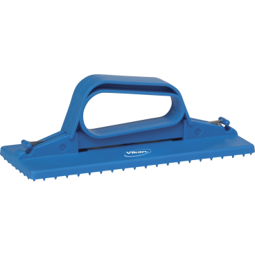 Vikan Padhalter, Handmodell, 230 mm Farbe: blau - Bild-Darstellung des Produktes 1