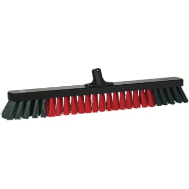 Vikan Werkstattbesen, 665 mm, hart Material: Holz, PVC - Bild-Darstellung des Produktes 1