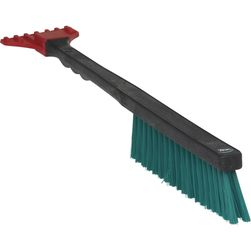 Vikan PKW-Schneebürste mit Eiskratzer, 490mm, hart