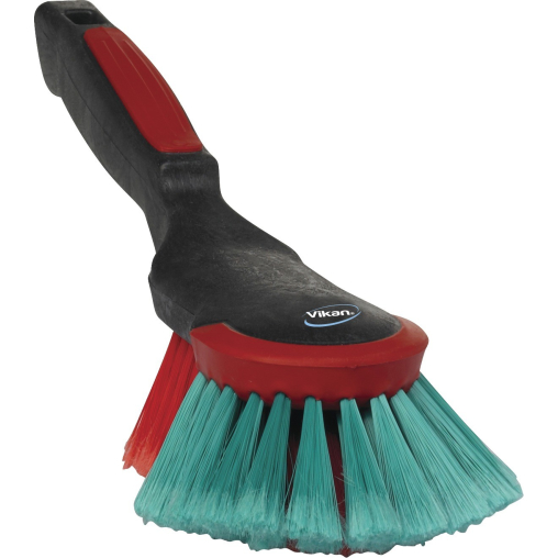 Vikan Handbürste mit kurzem Stiel, 320 mm