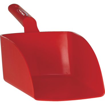 Vikan Handschaufel, 2 Liter Farbe: rot - Bild-Darstellung des Produktes 1