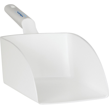 Vikan Handschaufel, 2 Liter Farbe: weiß - Bild-Darstellung des Produktes 1