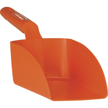 Vikan Handschaufel, 1 Liter Farbe: orange - Bild-Darstellung des Produktes 1