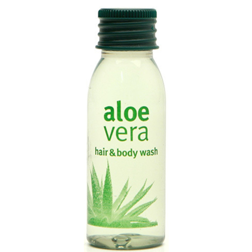 Sauvage Hotelkosmetik Aloe Vera