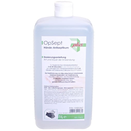 MyClean® Op Sept Händedesinfektion