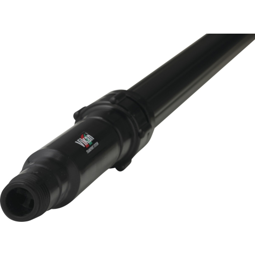 Vikan Teleskopstiel, 1600 bis 2780 mm
