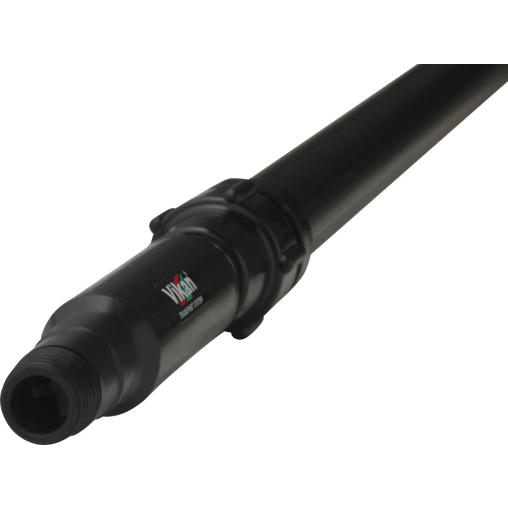 Vikan Teleskopstiel, 1600 mm