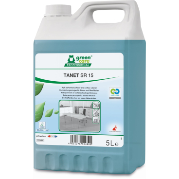 TANA green care TANET SR 15 Oberflächenreiniger 5 l - Kanister - Bild-Darstellung des Produktes 1