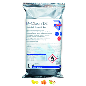 MaiMed MyClean® DS Schnelldesinfektionstücher Refill