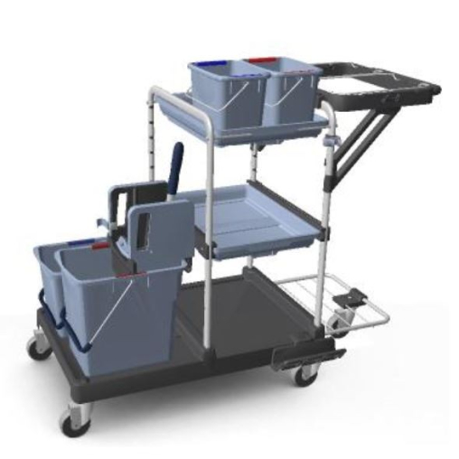Vileda Professional Reinigungswagen Origo 300 FX A