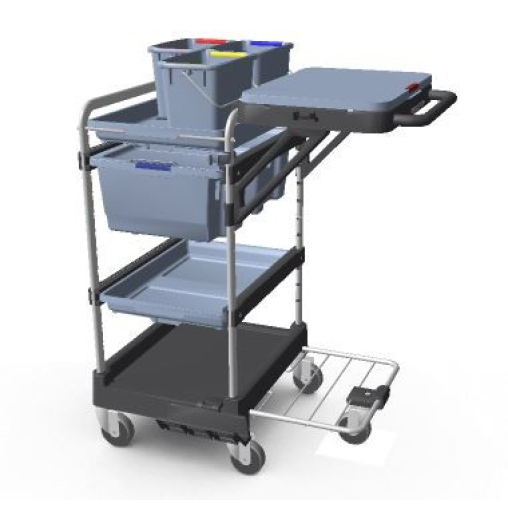 Vileda Professional Reinigungswagen Origo 300 HX