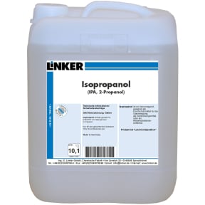 Linker Isopropanol, Alkoholreiniger 10,1 Liter