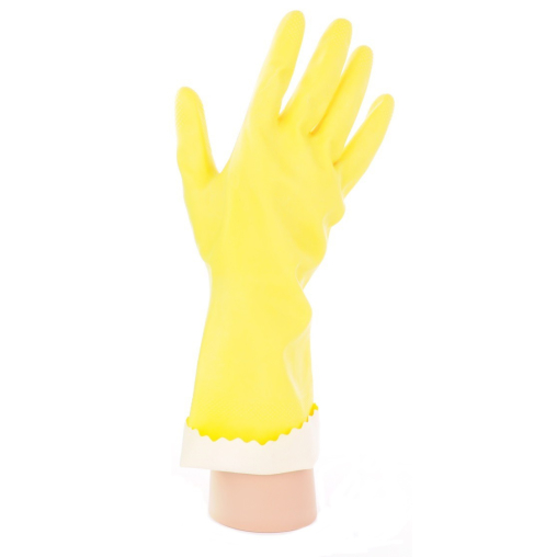 Hochwertige Gummi-Handschuhe aus Naturlatex