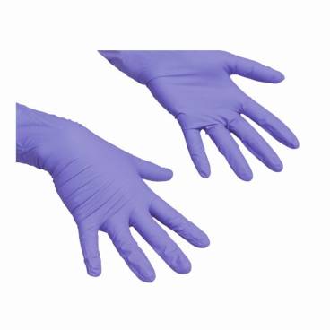 Vileda Professional LiteTuff Nitril-Einmalhandschuh, ungepudert Vileda Professional LiteTuff Nitril-Einmalhandschuh, ungepudert