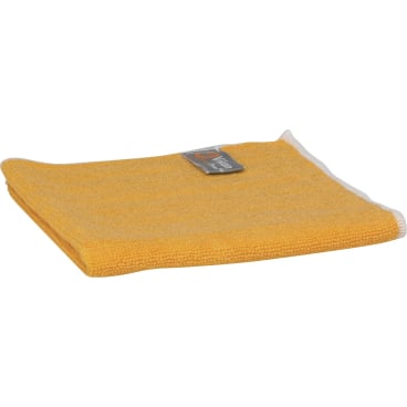 Vikan Original Mikrofaser Tuch, 32 x 32 cm Farbe: gelb - Bild-Darstellung des Produktes 1