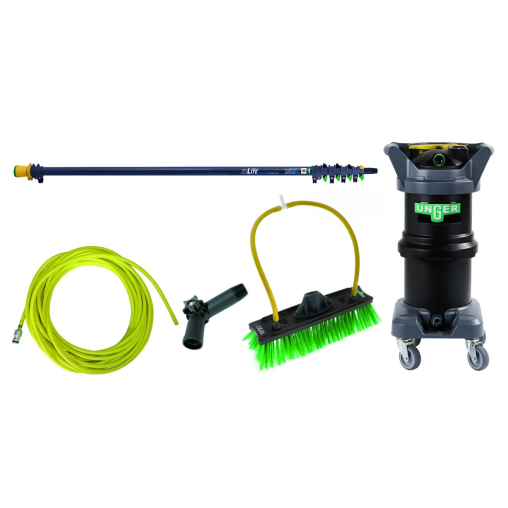UNGER HydroPower™ DI Set für Fortgeschrittene
