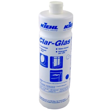 Kiehl Clar-Glas Glasreiniger 1000 ml - Flasche - Bild-Darstellung des Produktes 1