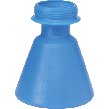 Vikan Ersatzbehälter , 2.5 Liter Farbe: blau - Bild-Darstellung des Produktes 1