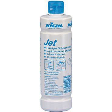 Kiehl Jet Scheuermittel 1 Flasche à 500 ml - Bild-Darstellung des Produktes 1