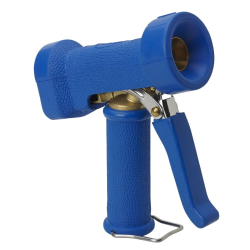 Vikan GmbH Vikan Wasserwerfer, zum Abspülen von Arbeitsflächen und Wänden, Farbe: blau 93243