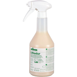 Kiehl-Unternehmens-Gruppe Kiehl Lithodur, Kristallisator für kalkhaltige Natursteinböden, 1 Karton = 6 Flaschen à 0,75 Liter j210347