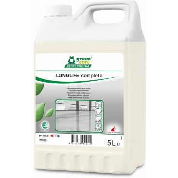 TANA green care LONGLIFE complete Pflegedispersion 1 Karton = 2 x 5 l - Kanister - Bild-Darstellung des Produktes 1