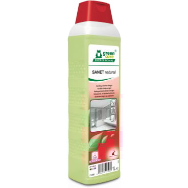 TANA green care SANET natural Sanitärreiniger 1000 ml - Flasche - Bild-Darstellung des Produktes 1