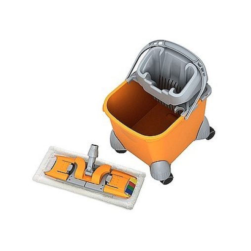 Cleankeeper Wischset 1 - mit Rollen