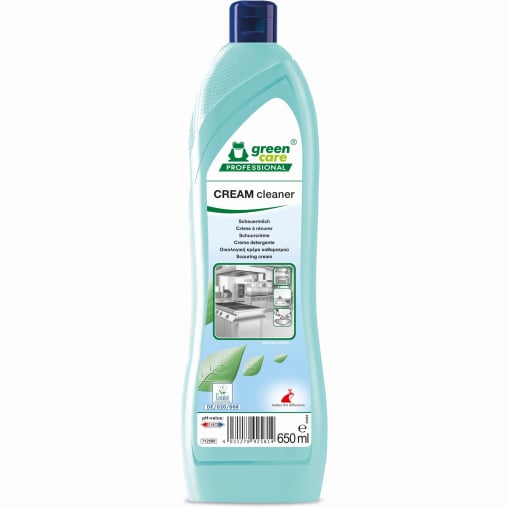 TANA green care CREAM cleaner Scheuermilch