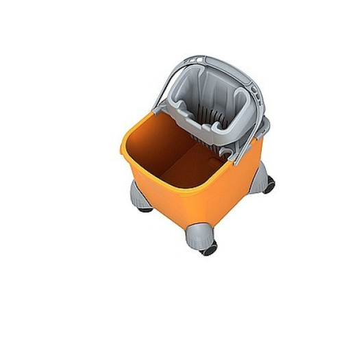 Cleankeeper Wischset 3 - mit Rollen