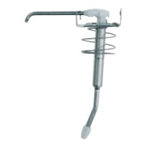 ingo-man® classic 24er Edelstahlpumpe