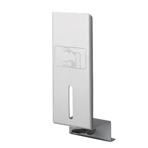 ingo-man® classic Verschlussblende, mit Sichtschlitz
