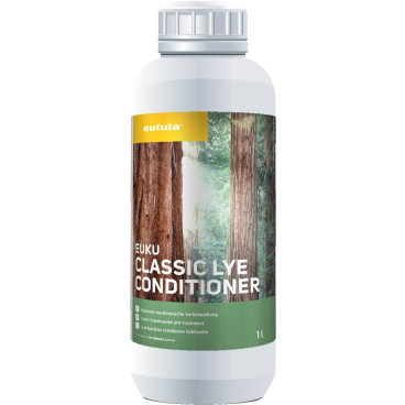 eukula® Euku classic lye conditioner Vorbehandlungsmittel 1000 - ml Flasche - Bild-Darstellung des Produktes 1