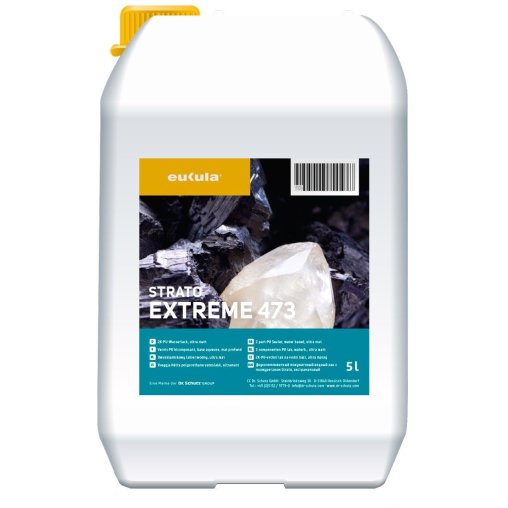 eukula® Strato Extreme 473 Lackierung, ultramatt