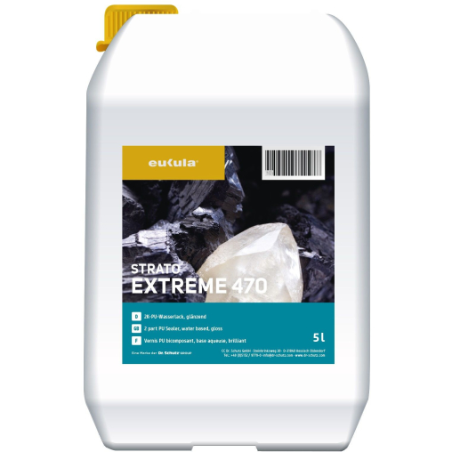 eukula® Strato Extreme 470 Lackierung, glänzend
