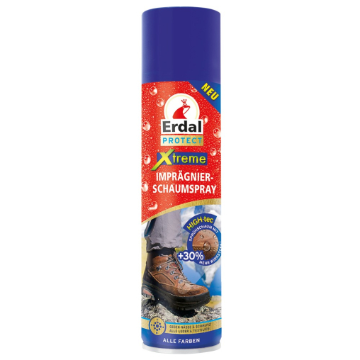 Erdal Protect X-treme Imprägnier-Schaumspray