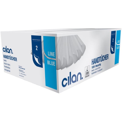 Cilan Tissue Falthandtuch H 21