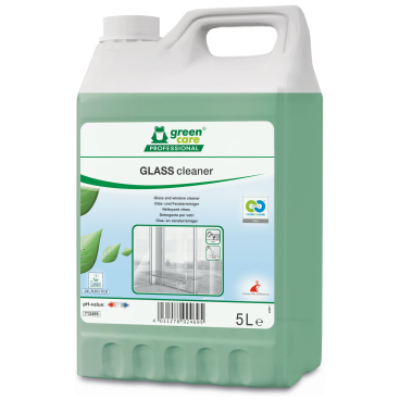 TANA green care GLASS cleaner Glasreiniger 5 l - Kanister - Bild-Darstellung des Produktes 1