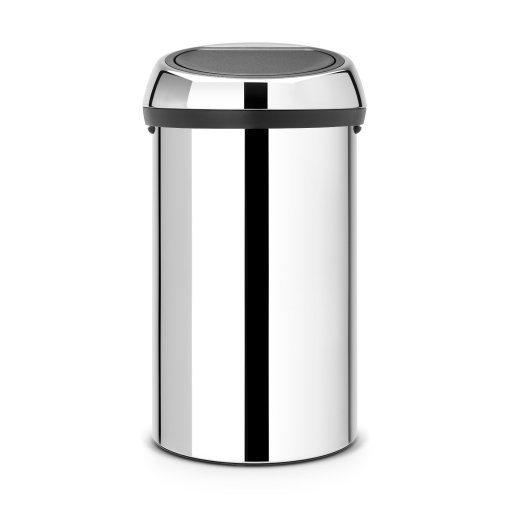Brabantia Touch Bin Abfalleimer, 60 Liter