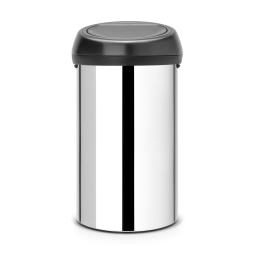 Brabantia Touch Bin Abfalleimer, 60 Liter