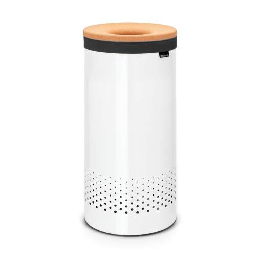Brabantia Wäschebox mit Korkdeckel