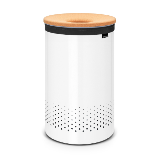 Brabantia Wäschebox mit Korkdeckel