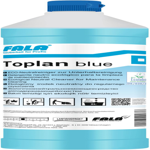 FALA Toplan blue