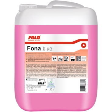 FALA Fona blue Sanitärreiniger 10 Liter - Kanister - Bild-Darstellung des Produktes 1